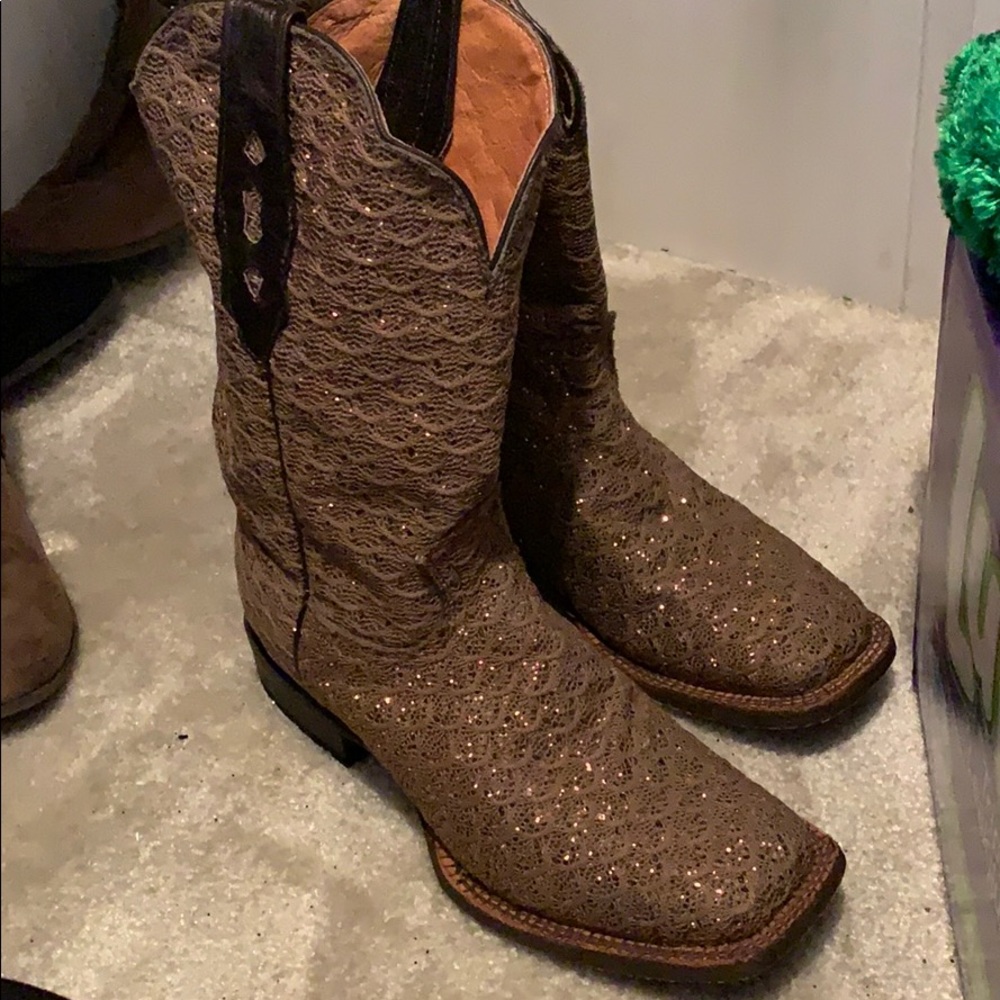 Tanner Mark Boots